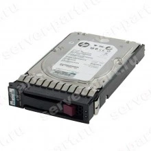 Жесткий Диск HP (Seagate) Constellation ES.3 ST4000NM0023 4Tb (U600/7200/128Mb) 6G SAS 3,5" For EVA P6300 P6500 M6612(C8R31A)