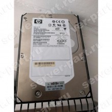 Жесткий Диск HP (Seagate) Cheetah 15K.5 ST3300655SS 300Gb (U300/15000/16Mb) SAS 3,5" For Gen4 Gen5 Gen6 Gen7(DF300ABAAA)