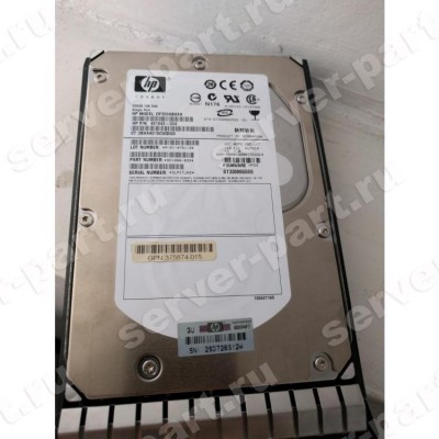 Жесткий Диск HP (Seagate) Cheetah 15K.5 ST3300655SS 300Gb (U300/15000/16Mb) SAS 3,5" For Gen4 Gen5 Gen6 Gen7(DF300ABAAA) (ХПЕ) Жесткий Диск HP (Seagate) Cheetah 15K.5 ST3300655SS 300Gb (U300/15000/16Mb) SAS 3,5" For Gen4 Gen5 Gen6 Gen7(DF300ABAAA) (ХПЕ)