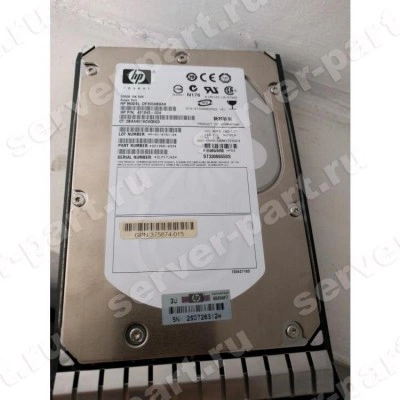 Жесткий Диск HP (Seagate) Cheetah 15K.5 ST3300655SS 300Gb (U300/15000/16Mb) SAS 3,5" For Gen4 Gen5 Gen6 Gen7(DF300ABAAA) Жесткий Диск HP (Seagate) Cheetah 15K.5 ST3300655SS 300Gb (U300/15000/16Mb) SAS 3,5" For Gen4 Gen5 Gen6 Gen7(DF300ABAAA)