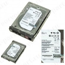 Жесткий Диск HP (Seagate) Constellation ES.3 ST2000NM0023 2Tb (U600/7200/128Mb) 6G SAS 3,5" For Gen8 Gen9 Gen10(MB2000FCWDF)