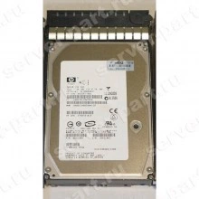 Жесткий Диск HP (Hitachi) Ultrastar 15K300 HUS153030VLS300 300Gb (U300/15000/16Mb) SAS 3,5" For Gen4 Gen5 Gen6 Gen7(DF300BABUF)