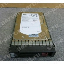 Жесткий Диск HP (Seagate) Cheetah 15K.5 ST373455SS 72Gb (U300/15000/16Mb) SAS 3,5" For Gen4 Gen5 Gen6 Gen7(DF072ABAA8)
