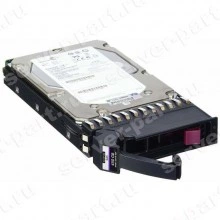 Жесткий Диск HP (Seagate) Cheetah 15K.7 ST3450857SS 450Gb (U600/15000/16Mb) 6G SAS 3,5" For P2000 G3 MSA2040 MSA2000 MSA1040(AP859B)