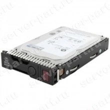 Жесткий Диск HP (Hitachi) Ultrastar 15K600 HUS156030VLS600 300Gb (U600/15000/64Mb) 6G SAS 3,5" For Gen4 Gen5 Gen6 Gen7 D2700 D6000(EF0300FATFD)