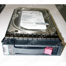 Жесткий Диск HP (Seagate) Constellation ES.3 ST4000NM0023 4Tb (U600/7200/128Mb) 6G SAS 3,5" For EVA P6300 P6500 M6612(718304-001)