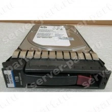 Жесткий Диск HP (Seagate) Constellation ES ST31000424SS 1Tb (U600/7200/16Mb) 6G SAS 3,5" For Gen4 Gen5 Gen6 Gen7 D2700 D6000(MB1000FAMYU)
