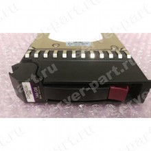 Жесткий Диск HP (Seagate) Cheetah 15K.5 ST3146855SS 146Gb (U300/15000/16Mb) Dual Port SAS 3,5" For P2000 G2 MSA2000(480937-001)