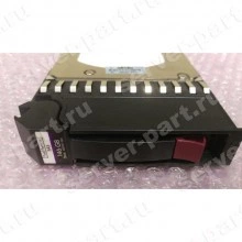 Жесткий Диск HP (Seagate) Cheetah 15K.5 ST3146855SS 146Gb (U300/15000/16Mb) Dual Port SAS 3,5" For P2000 G2 MSA2000(480937-001)