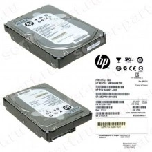 Жесткий Диск HP (Seagate) Constellation ES.1 ST2000NM0001 2Tb (U600/7200/64Mb) 6G SAS 3,5" For Gen8 Gen9 Gen10(MB2000FBZPN)