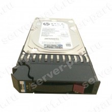 Жесткий Диск HP (HGST) Ultrastar He6 HUS726060ALS644 6Tb (U600/7200/64Mb) Secure Erase 6G SAS 3,5" For P2000 G3 MSA2040 MSA1040(0F20578)