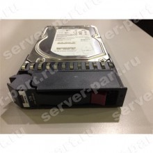 Жесткий Диск HP 3Tb (U600/7200) 6G SAS 3,5" For P2000 G3 MSA2040 MSA2000 MSA1040(656102-001)