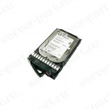 455543-001 HP 400-GB 10K 3.5 DP SAS 459508-B21
