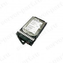 Жесткий Диск HP (Fujitsu) MBA3073RC 72,8Gb (U300/15000/16Mb) Dual Port SAS 3,5" For Gen4 Gen5 Gen6 Gen7(375874-011)