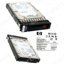 Жесткий Диск HP (Seagate) Cheetah 15K.6 ST3146356SS 146Gb (U300/15000/16Mb) Dual Port SAS 3,5" For Gen4 Gen5 Gen6 Gen7(DF0146B8052)