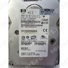 Жесткий Диск HP (Hitachi) Ultrastar 15K300 HUS153030VLS300 300Gb (U300/15000/16Mb) SAS 3,5" For Gen4 Gen5 Gen6 Gen7(DF300A4950)