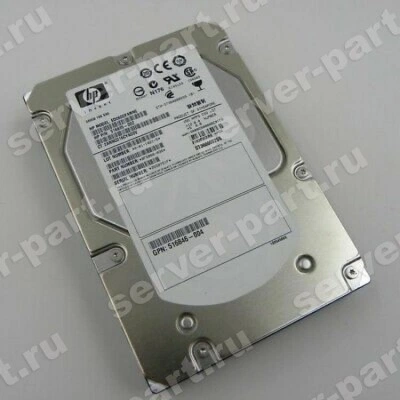 HP 516846-004 жёсткий диск, SAS, 10000 об/мин HP 516846-004 жёсткий диск, SAS, 10000 об/мин