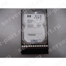 Жесткий Диск HP (Seagate) Barracuda ES.2 ST31000640SS 1Tb (U300/7200/16Mb) Dual Port SAS 3,5" For Gen4 Gen5 Gen6 Gen7(DB1000BABFF)