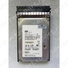Жесткий Диск HP (Hitachi) Ultrastar 15K450 HUS154545VLS300 450Gb (U300/15000/64Mb) Dual Port SAS 3,5" For Gen4 Gen5 Gen6 Gen7(0B23453)