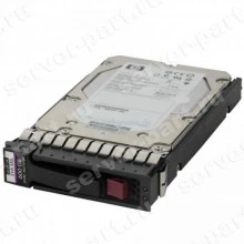 Жесткий Диск HP (Seagate) Cheetah 15K.7 ST3600057SS 600Gb (U600/15000/16Mb) 6G SAS 3,5" For EVA P6300 P6500 M6612(583718-001)