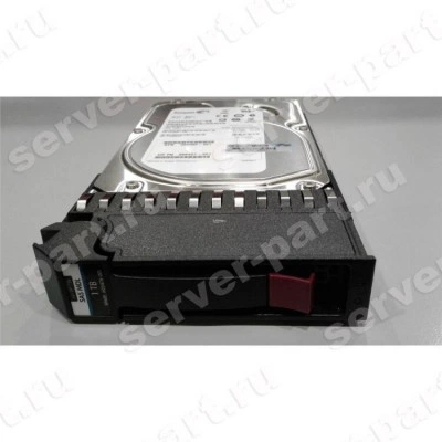 Жесткий Диск HP (Seagate) Constellation ES ST1000NM0001 1Tb (U600/7200/64Mb) 6G SAS 3,5" For P2000 G3 MSA2040 MSA2000 MSA1040(604080-001)