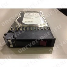 Жесткий Диск HP 3Tb (U600/7200) 6G SAS 3,5" For P2000 G3 MSA2040 MSA2000 MSA1040(658430-001)