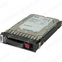 Жесткий Диск HP (Seagate) Cheetah 15K.7 ST3300657SS 300Gb (U600/15000/16Mb) 6G SAS 3,5" For EVA P6300 P6500 M6612(635328-001)