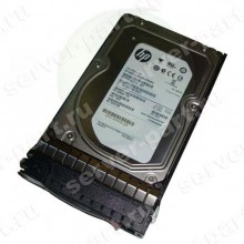 Жесткий Диск HP (Seagate) Constellation ES.2 ST33000650SS 3Tb (U600/7200/64Mb) 6G SAS 3,5" For Gen8 Gen9 Gen10(MB3000FBNWV)
