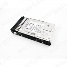 Жесткий Диск HP (Hitachi) Ultrastar 7K3000 HUS723020ALS640 2Tb (U600/7200/64Mb) 6G SAS 3,5" For Gen4 Gen5 Gen6 Gen7 D2700 D6000(649327-002)