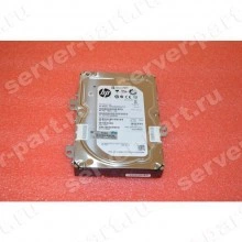 Жесткий Диск HP (Seagate) Constellation ES.3SED ST2000NM0063 2Tb (U600/7200/128Mb) SED FIPS 140-2 6G SAS 3,5" For StoreServ 10000(E7V82A)