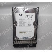 Жесткий Диск HP (Seagate) Barracuda ES.2 ST31000640SS 1Tb (U600/7200/16Mb) 6G SAS 3,5" For Gen4 Gen5 Gen6 Gen7(MB1000BAWJP)