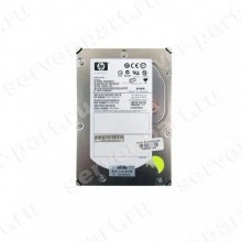 Жесткий Диск HP (Seagate) Cheetah NS ST3400755SS 400Gb (U300/15000/16Mb) SAS 3,5" For Gen4 Gen5 Gen6 Gen7(DD400B8541)