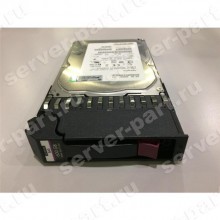 Жесткий Диск HP (Seagate) Cheetah 15K.7 ST3600057SS 600Gb (U600/15000/16Mb) 6G SAS 3,5" For P2000 G3 MSA2040 MSA2000 MSA1040(601712-001)