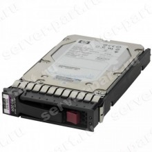 Жесткий Диск HP (Seagate) Cheetah 15K.7 ST3600057SS 600Gb (U600/15000/16Mb) 6G SAS 3,5" For EVA P6300 P6500 M6612(AP872B)