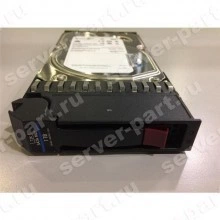 Жесткий Диск HP (Hitachi) Ultrastar A7K2000 HUA722010CLA330 1Tb U300 7200 32Mb 6G SATAIII To Fiber Chanel 40Pin SAS 3,5" For P2000 G2 G3 MSA2000(481276-001)