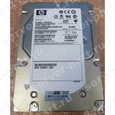 Жесткий Диск HP (Seagate) Cheetah 15K.6 ST3300656SS 300Gb (U300/15000/16Mb) Dual Port SAS 3,5" For Gen4 Gen5 Gen6 Gen7(DF0300B8053) Жесткий Диск HP (Seagate) Cheetah 15K.6 ST3300656SS 300Gb (U300/15000/16Mb) Dual Port SAS 3,5" For Gen4 Gen5 Gen6 Gen7(DF0300B8053)