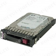 583716-001 HP 300-GB 6G 15K 3.5 SAS P6000 EVA AP870A