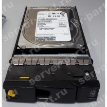 Жесткий Диск HP (Hitachi) Ultrastar 7K4000 HUS724040ALS640 4Tb (U600/7200/64Mb) 6G SAS 3,5" For M6720 Disk Enclosure 3PAR InServ 7200 7400 7450(HMRP4000S5xnN7.2)