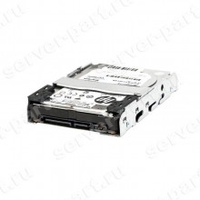 Жесткий Диск HP 500Gb (U600/7200) 6G SATAIII QR (Quick Release) 2,5" For SL230s Gen8 SL250s Gen8 Moonshot(632142-001)