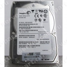 Жесткий Диск HP 160Gb (U300/7200) Non Hot Plug SATAII 2,5" For Gen4 Gen5 Gen6 Gen7(530891-B21)