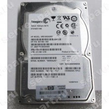 Жесткий Диск HP 160Gb (U300/7200) Non Hot Plug SATAII 2,5" For Gen4 Gen5 Gen6 Gen7(530891-B21)