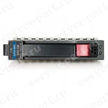 Жесткий Диск HP (Seagate) Constellation ST9500530NS 500Gb (U300/7200/32Mb) SATAII 2,5" For Gen4 Gen5 Gen6 Gen7(MM0500EANCR)