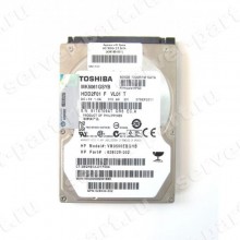 Жесткий Диск HP 500Gb (U300/7200) Non Hot Plug SATAII 2,5" For Gen4 Gen5 Gen6 Gen7(507753-B21)