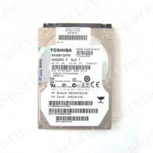 Жесткий Диск HP 500Gb (U300/7200) Non Hot Plug SATAII 2,5" For Gen4 Gen5 Gen6 Gen7(507753-B21)