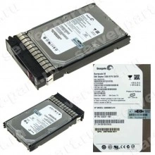 Жесткий Диск HP (Seagate) Barracuda ES ST3500630NS 500Gb (U300/7200/16Mb) NCQ SATAII For Gen5 Gen5p Gen6 Gen7(GB0500C4413)