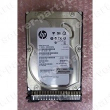 Жесткий Диск HP (Seagate) Constellation ES ST500NM0011 500Gb (U600/7200/64Mb) 6G SATAIII For Gen5 Gen5p Gen6 Gen7(MB0500EBZQA)