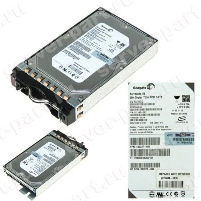 HP 370432-001 жёсткий диск, 80 ГБ, SATA HP 370432-001 жёсткий диск, 80 ГБ, SATA