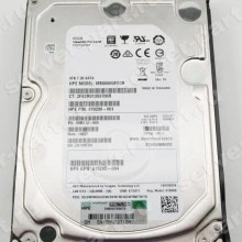Жесткий Диск HP (Seagate) Enterprise Capacity 3.5 HDD v5 ST8000NM0055 8Tb (U600/7200/256Mb) 512e 6G SATAIII For Gen8 Gen9 Gen10(1RM112-065)