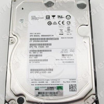 HP 1RM112-065 жёсткий диск, 7200 об/мин HP 1RM112-065 жёсткий диск, 7200 об/мин