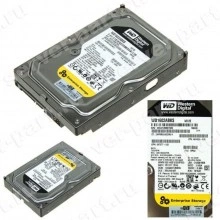 Жесткий Диск HP (Western Digital) RE2 WD1602ABKS-70N8A0 160Gb (U300/7200/16Mb) NCQ SATAII For Gen5 Gen5p Gen6 Gen7(GB0160EAPRR)
